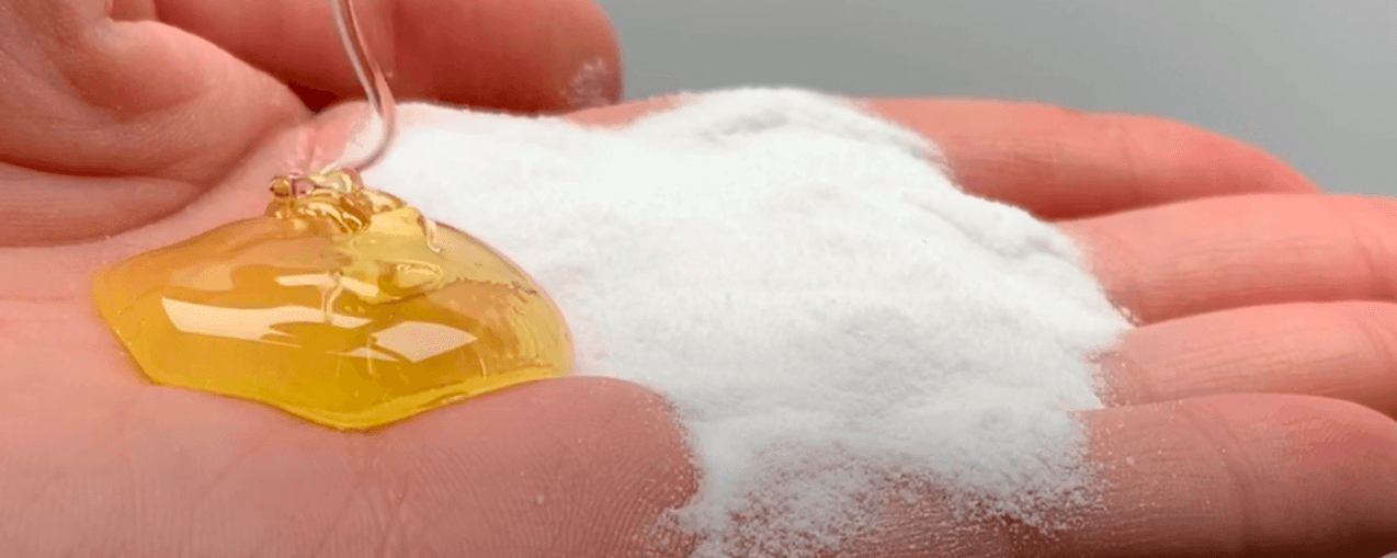 Pénisz bővítés szódabikarbónával és mézzel